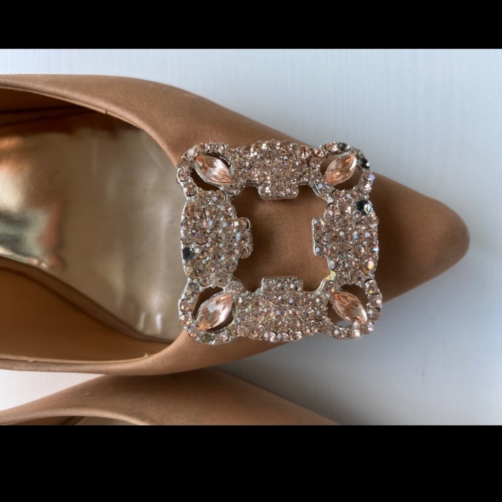 Badgley Mischka Heel - Picture 3 of 7